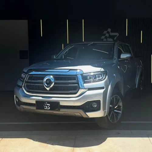 GWM Poer P30 EXCLUSIVE 2.4 16V TURBO 4X4 AUT. 2026