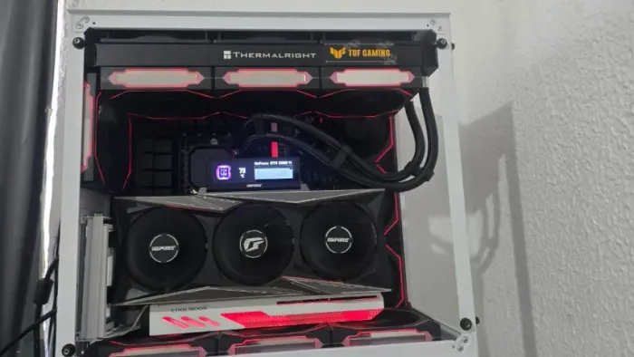 PC Gamer Entusiasta: Ryzen 7 9800X3D + 32GB DDR5 SEM GPU