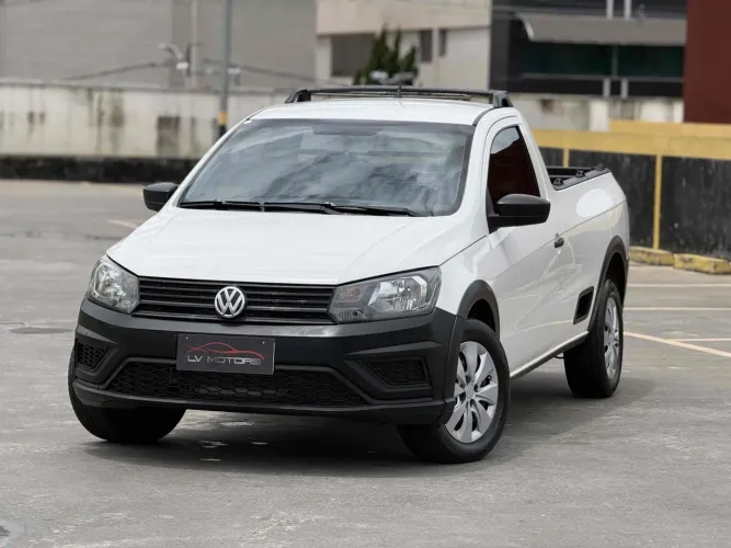 Volkswagen Saveiro Robust 1.6 Total Flex 16V 2023