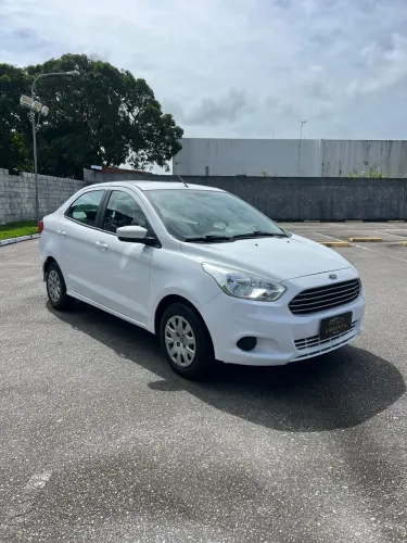 Ford KA+ Sedan 1.5 16V Flex 4P 2015