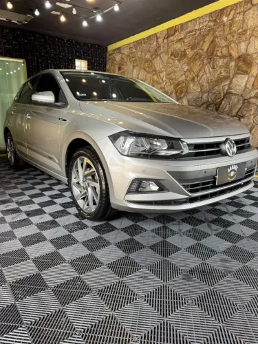 Volkswagen Polo Highline 200 TSI 1.0 Flex 12V Aut. 2019