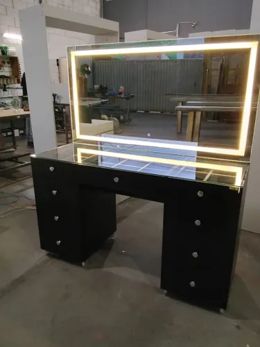 Penteadeira MDF LUXO - Catalogo completo, melhor preço da REGIÃO
