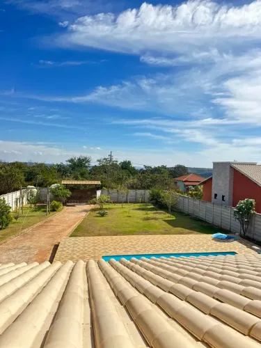 Sitio a venda /Porteira semi fechada