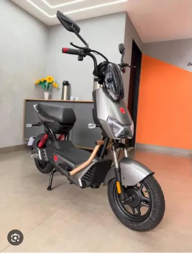 Moto eletruca x16