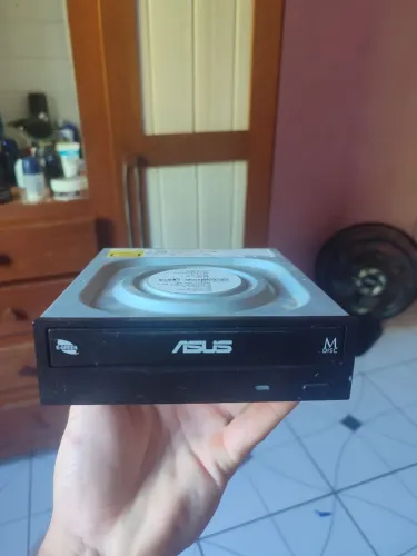 Leitor e gravador de disco Asus DRW-24F1