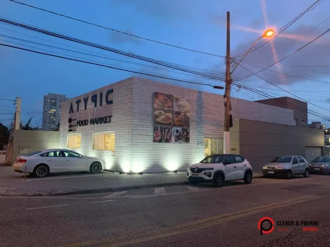 Salão, 270 m² - venda por R$ 2.500.000,00 ou aluguel por R$ 19.265,00/mês - Jardim América