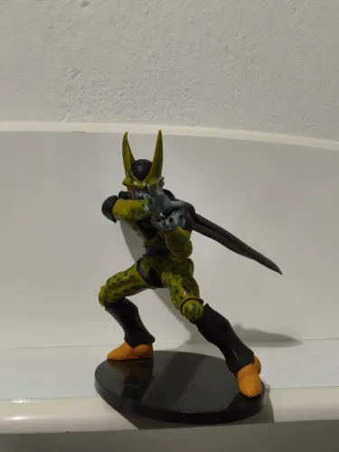 Action figure - Cell Dragon Ball