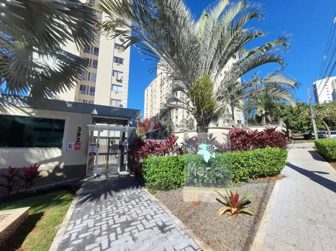 Apartamento para alugar em Maringá, Loteamento Malbec, com 2 quartos, com 50.96 m²