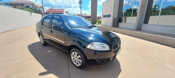 Fiat Siena EL Celeb. 1.0 MPI Fire Flex 8V 4P 2010