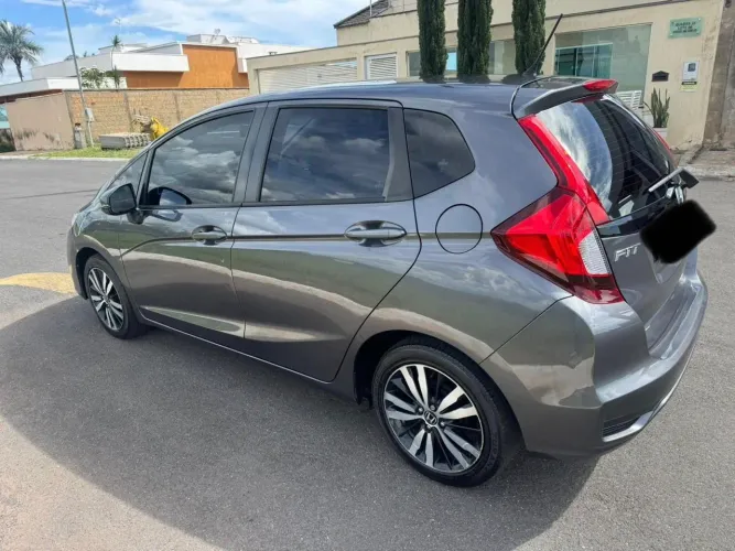 Honda Fit Ex/s/ex 1.5 Flex/flexone 16V 5P Aut. 2019