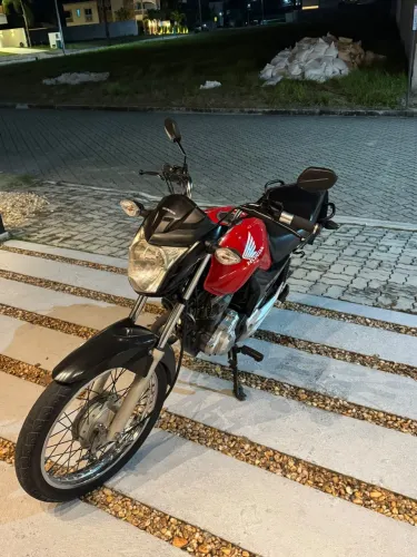 Honda CG start 160