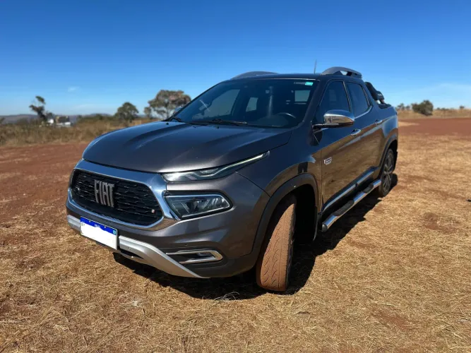 Fiat Toro Ranch 2.0 16V 4X4 Diesel Aut. 2022