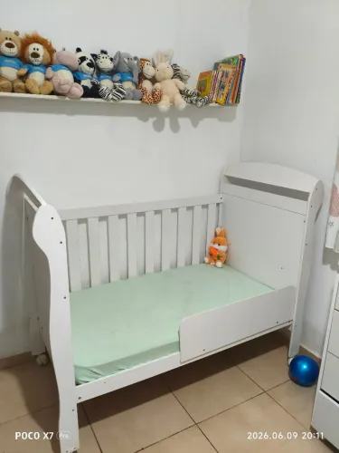Berço Americano 