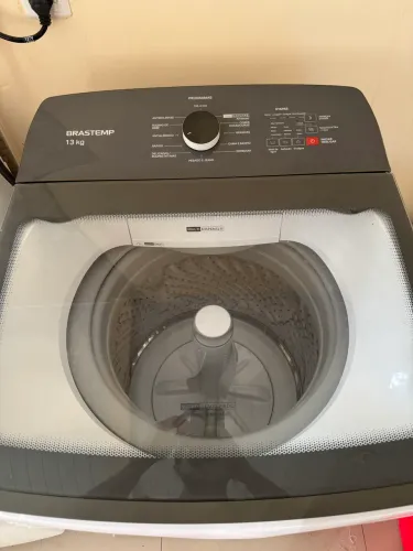 Máquina de Lavar Roupa 13kg Brastemp