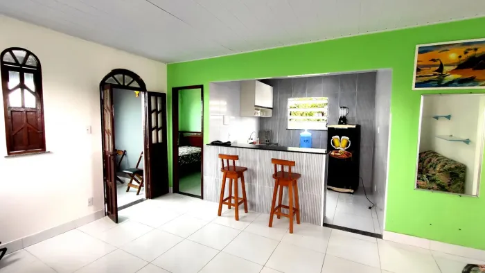 Casa na Praia de Bom Jesus