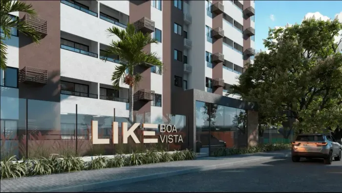 Imóvel para venda tem 44 metros quadrados com 2 quartos em Boa Vista - Recife - PE