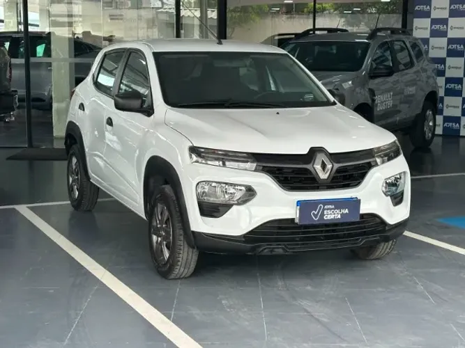 Renault Kwid Zen 1.0 Flex 12V 5P Mec. 2024