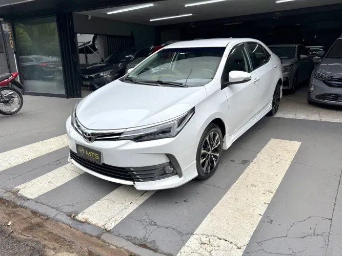 Toyota Corolla XRS 2.0 Flex 16V Aut. 2019