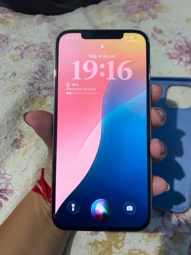 Vendo ou troco iPhone 12 Pro Max
