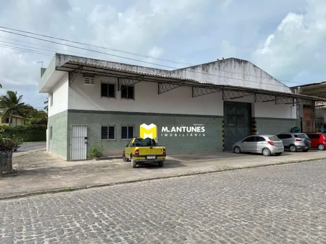 Galpão Comercial para locação, Boa Viagem, Recife - GA0571.