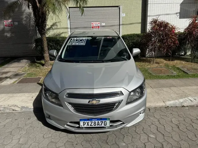 Chevrolet Onix Hatch LT 1.0 8V Flex Power Mec. 4P 2016