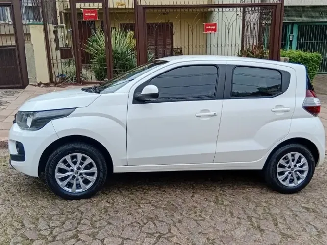 Fiat Mobi Drive 1.0 Flex 6V 5P 2018