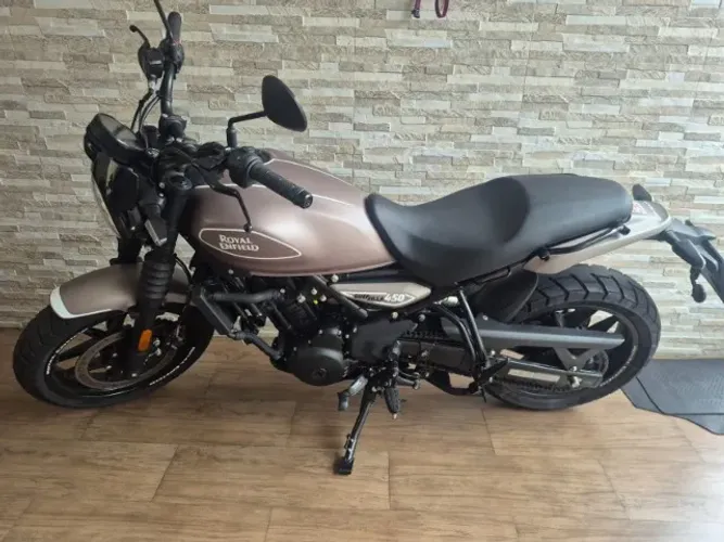 Royal Enfield Guerrilla 450 2025/26