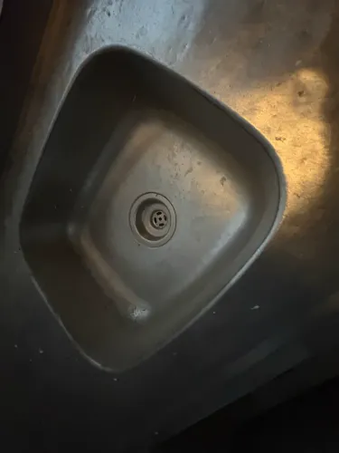 Pia aço inox