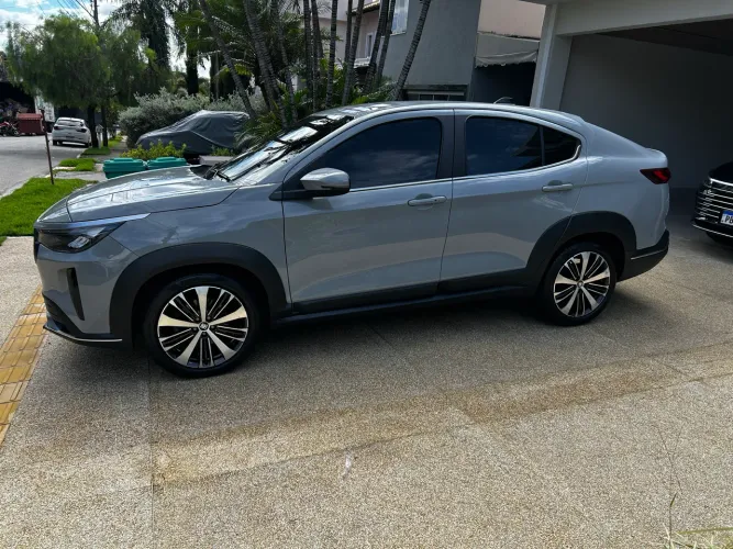Fiat Fastback Audace 1.0 200 T. Flex AUT 2023