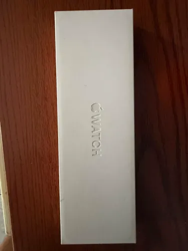 APPLE WATCH SÉRIE 11 46 MM Jet black 