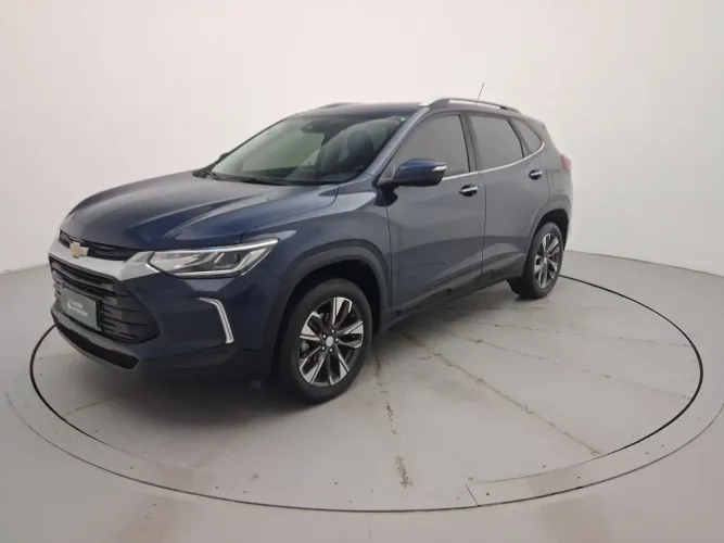 Chevrolet Tracker Premier 1.2 Turbo 12V Flex AUT 2025