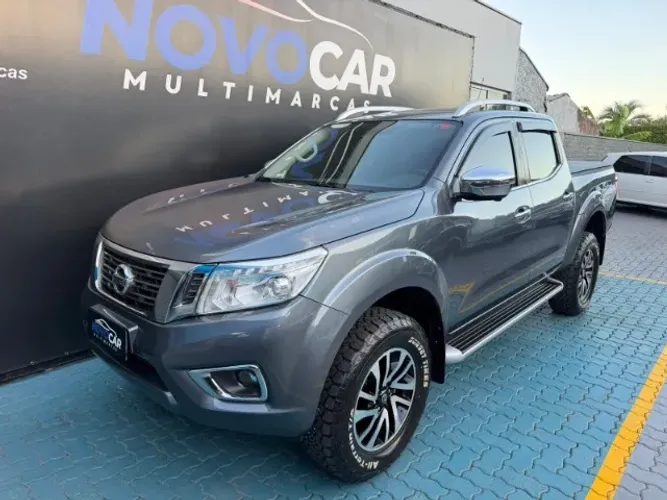 Nissan Frontier LE CD 4X4 2.3 Bi-TB Diesel Aut. 2019