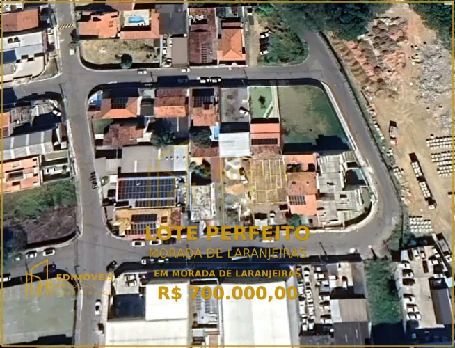 Oportunidade em Serra: Lote em Morada de Laranjeiras!