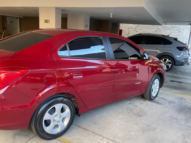 Chevrolet Prisma Sed. LT 1.4 8V Flexpower 4P 2019