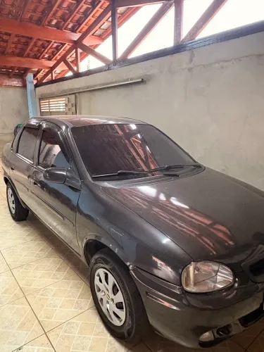 Chevrolet Corsa Super 1.6 MPFI 8V 5P 2002