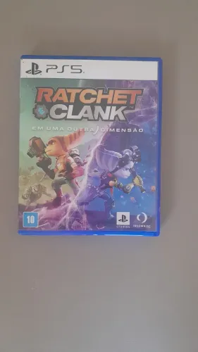 Ratchet clank ps5
