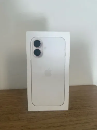iPhone 16 Lacrado