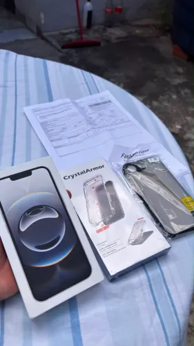 Iphone 16e 256 gb lacrado