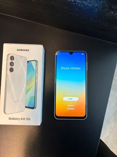 Samsung A16 - estado de novo