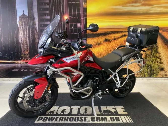 TRIUMPH TIGER 900 GT PRO 2022
