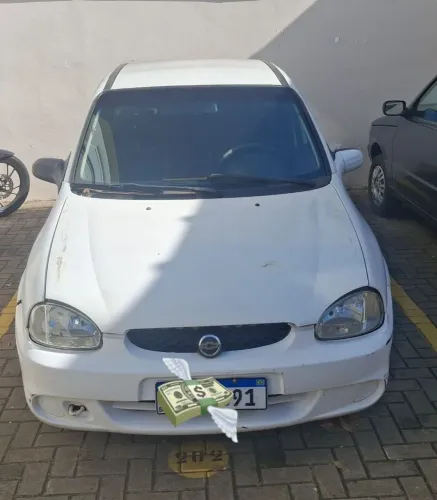 Chevrolet Corsa Wind 1.0 Mpf/milleniumi/ EFI 4P 2001