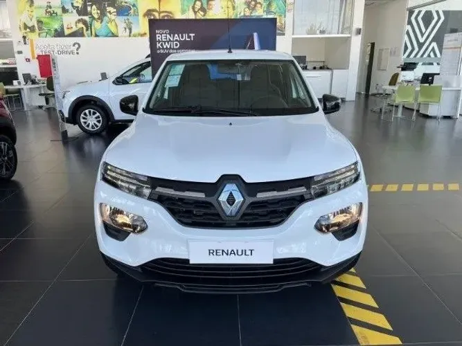 Renault Kwid Intense 1.0 Flex 12V 5P Mec. 2026