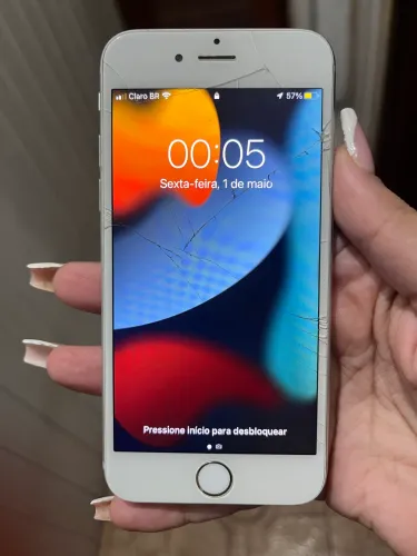 iPhone 6s 128gb 