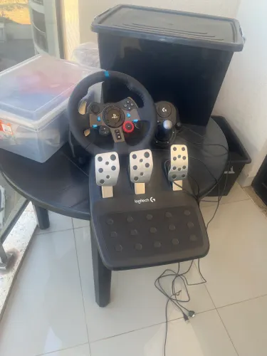 Voltante g29 completo para vender rapido