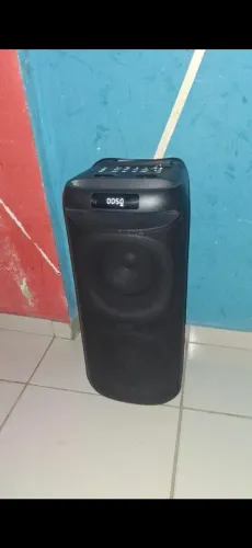 Vendo som em bom estado