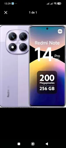 Leia Descrição - Redmi 14 Pro 256gb 5g 12 Ram Troco