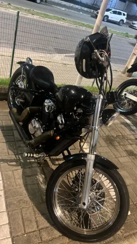 Honda Shadow 2003 Custom