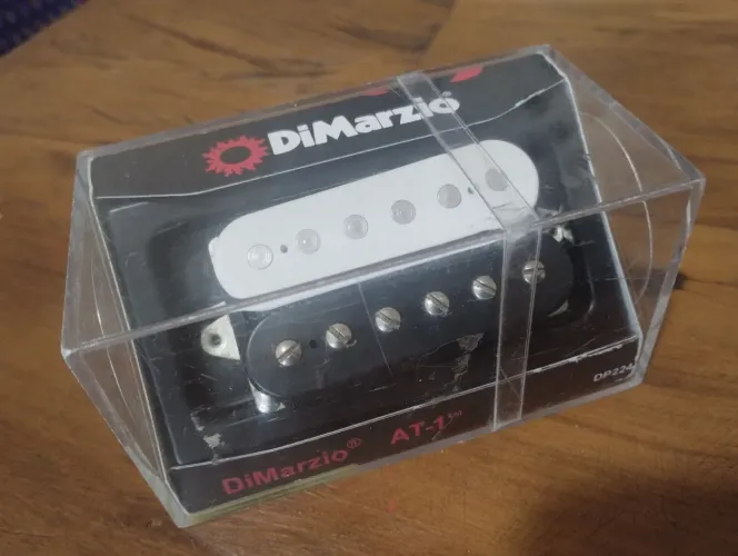 DiMarzio AT-1 bridge 