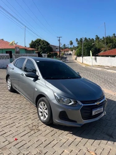 Chevrolet Onix Plus LT 1.0 12V TB Flex Mec. 4P 2023