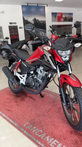 CG TITAN 160cc 50 anos